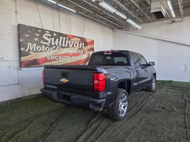 2018 Chevrolet Silverado 1500 Work Truck