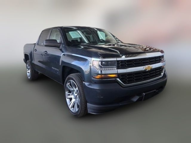 2018 Chevrolet Silverado 1500 Work Truck