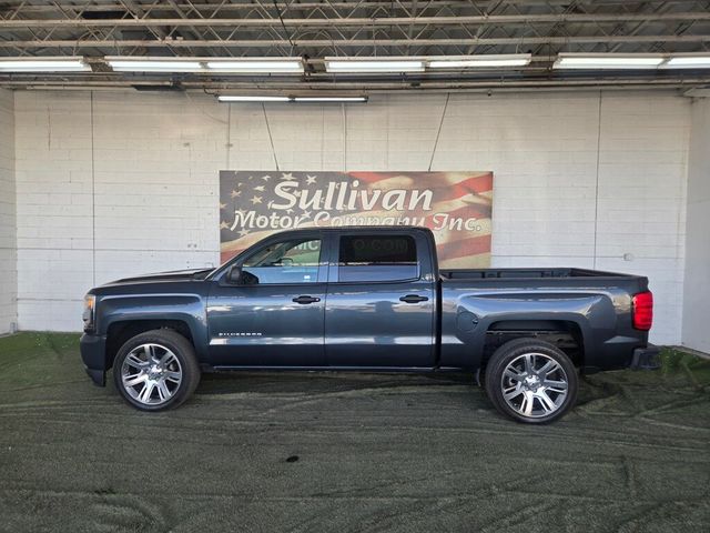 2018 Chevrolet Silverado 1500 Work Truck