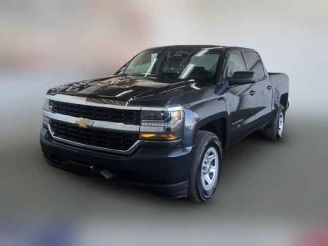 2018 Chevrolet Silverado 1500 Work Truck