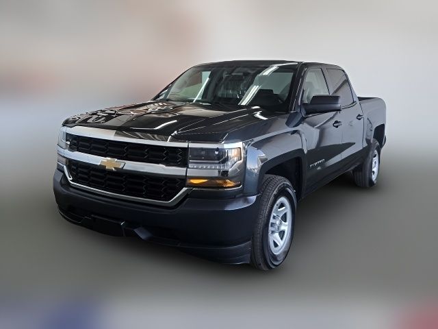 2018 Chevrolet Silverado 1500 Work Truck