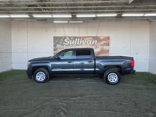 2018 Chevrolet Silverado 1500 Work Truck