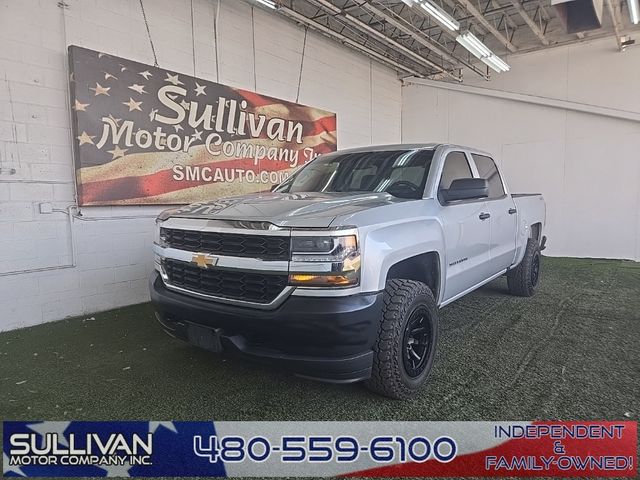 2018 Chevrolet Silverado 1500 Work Truck