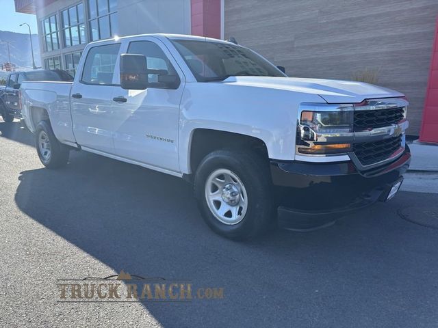 2018 Chevrolet Silverado 1500 Work Truck