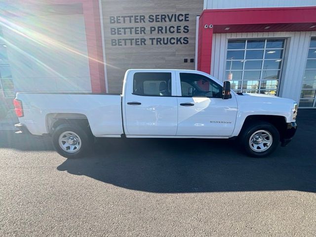 2018 Chevrolet Silverado 1500 Work Truck