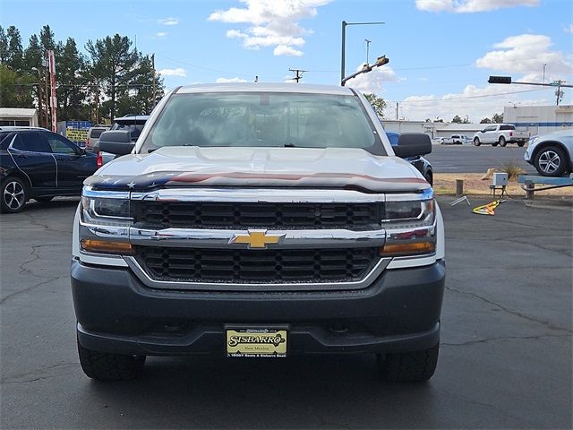 2018 Chevrolet Silverado 1500 Work Truck