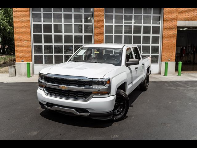 2018 Chevrolet Silverado 1500 Work Truck