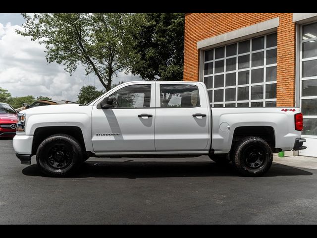 2018 Chevrolet Silverado 1500 Work Truck