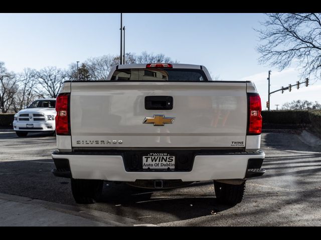 2018 Chevrolet Silverado 1500 Work Truck