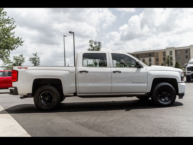 2018 Chevrolet Silverado 1500 Work Truck