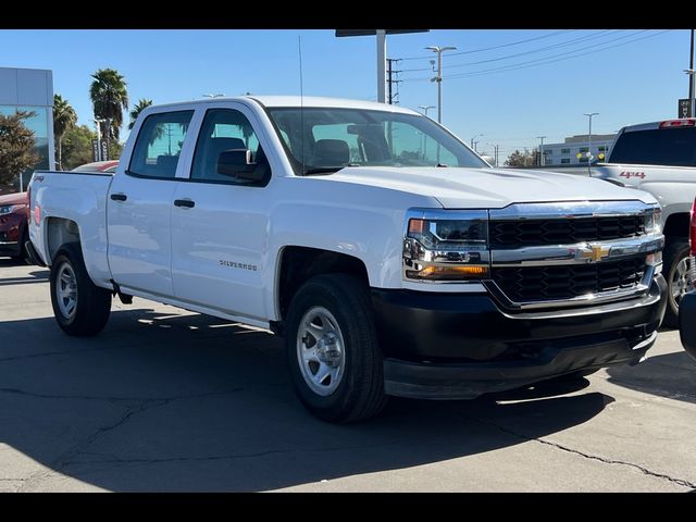 2018 Chevrolet Silverado 1500 Work Truck