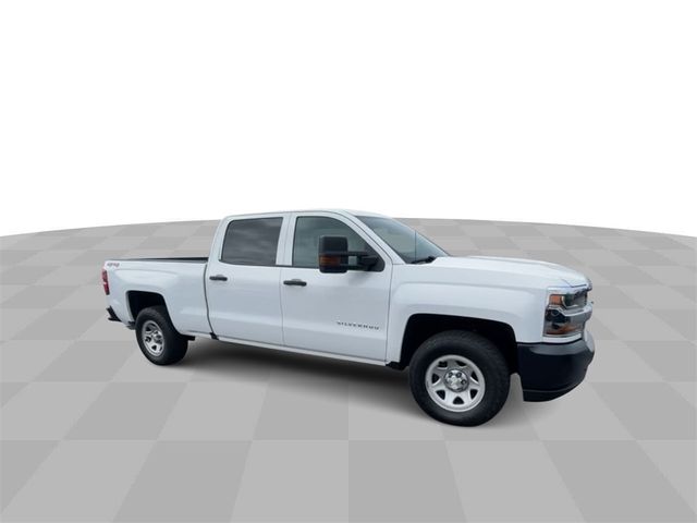 2018 Chevrolet Silverado 1500 Work Truck