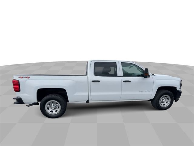 2018 Chevrolet Silverado 1500 Work Truck