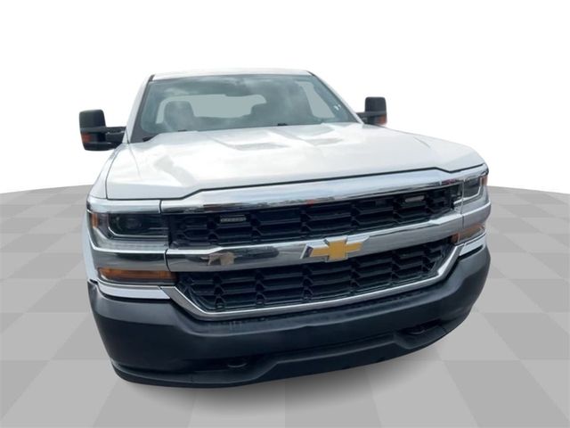 2018 Chevrolet Silverado 1500 Work Truck