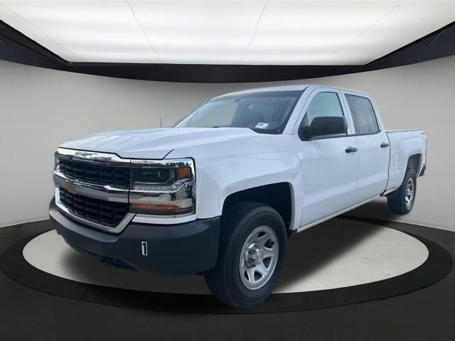 2018 Chevrolet Silverado 1500 Work Truck