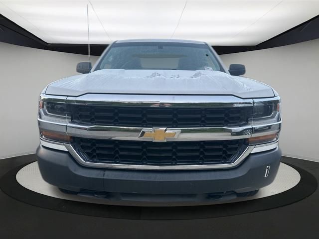 2018 Chevrolet Silverado 1500 Work Truck