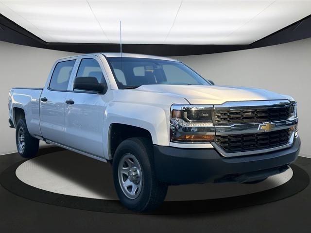 2018 Chevrolet Silverado 1500 Work Truck