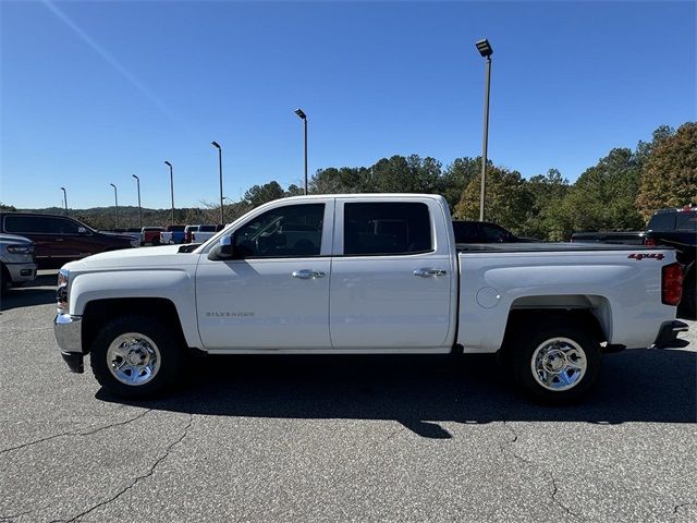 2018 Chevrolet Silverado 1500 Work Truck