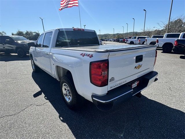 2018 Chevrolet Silverado 1500 Work Truck