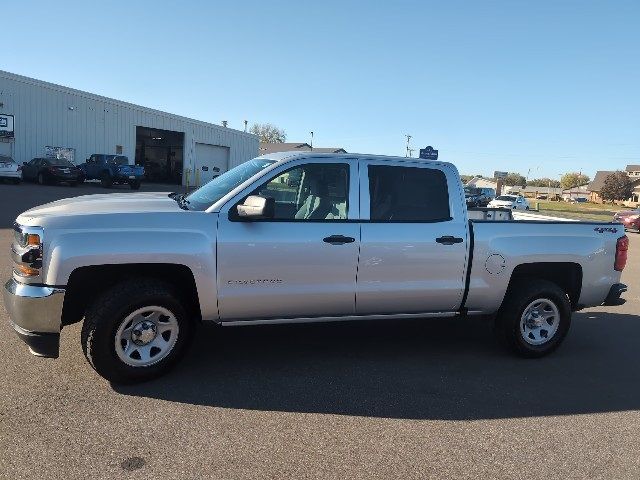 2018 Chevrolet Silverado 1500 Work Truck