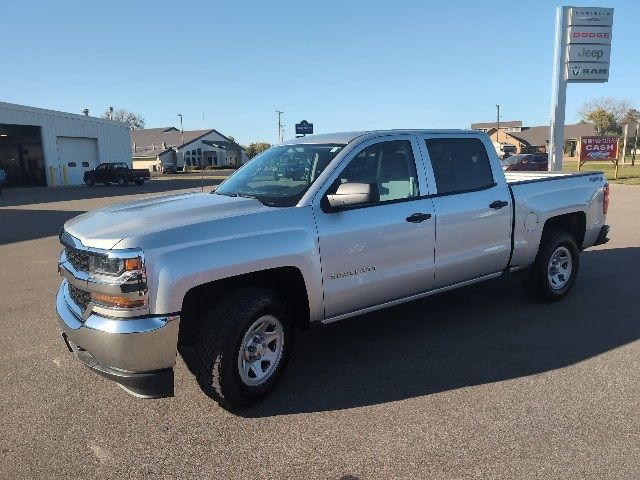 2018 Chevrolet Silverado 1500 Work Truck