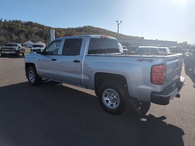 2018 Chevrolet Silverado 1500 Work Truck