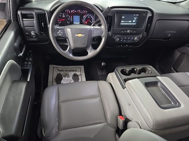 2018 Chevrolet Silverado 1500 Work Truck