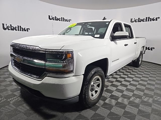 2018 Chevrolet Silverado 1500 Work Truck