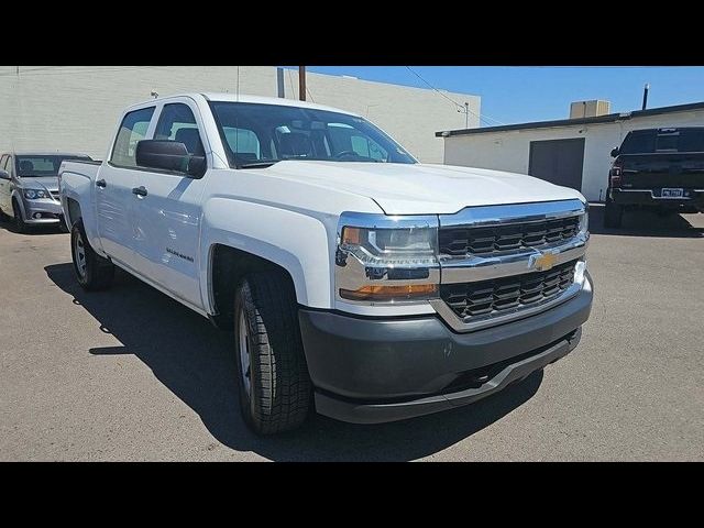 2018 Chevrolet Silverado 1500 Work Truck