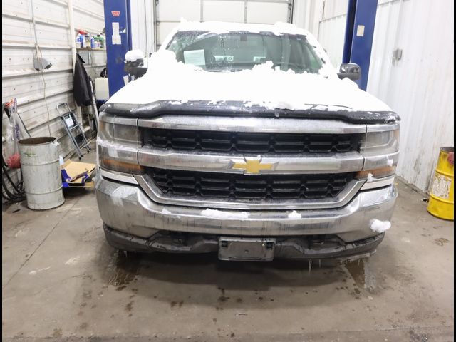 2018 Chevrolet Silverado 1500 Work Truck