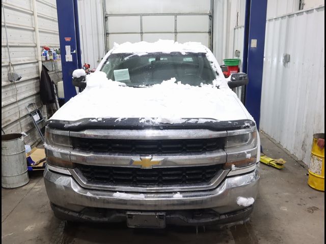 2018 Chevrolet Silverado 1500 Work Truck