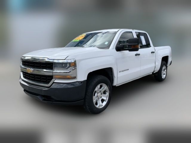 2018 Chevrolet Silverado 1500 Work Truck