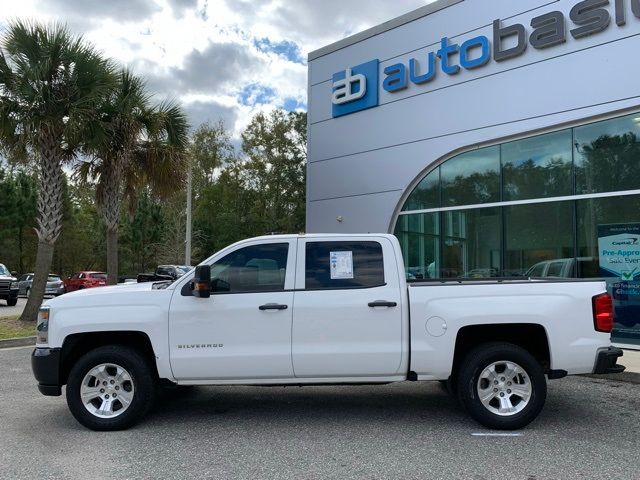 2018 Chevrolet Silverado 1500 Work Truck