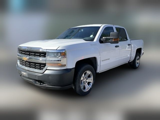 2018 Chevrolet Silverado 1500 Work Truck