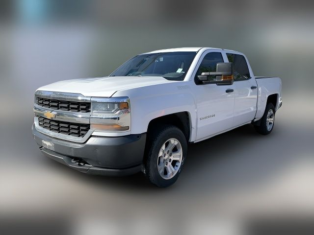 2018 Chevrolet Silverado 1500 Work Truck