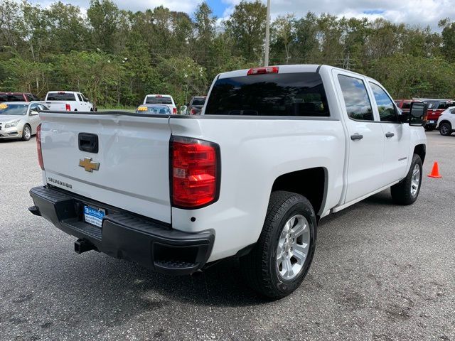 2018 Chevrolet Silverado 1500 Work Truck