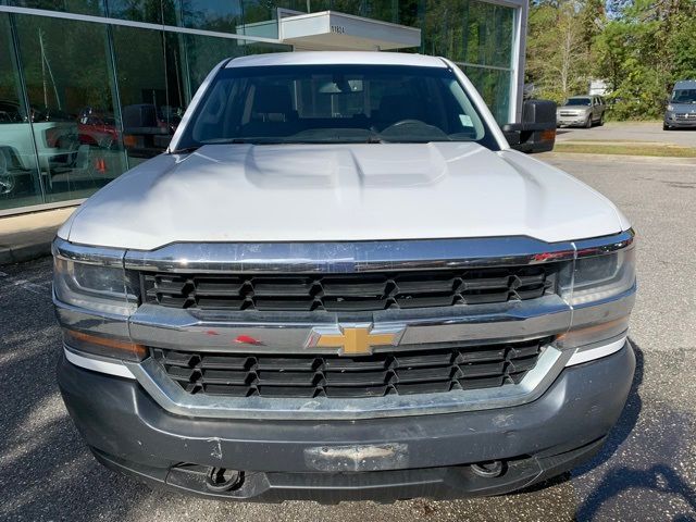 2018 Chevrolet Silverado 1500 Work Truck