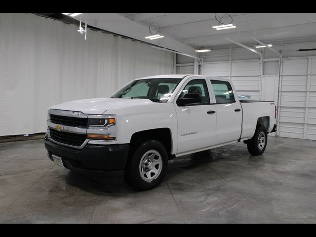 2018 Chevrolet Silverado 1500 Work Truck