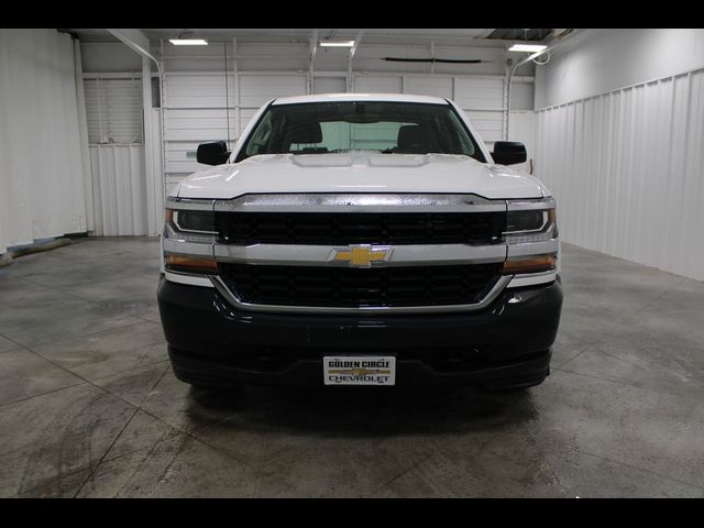 2018 Chevrolet Silverado 1500 Work Truck