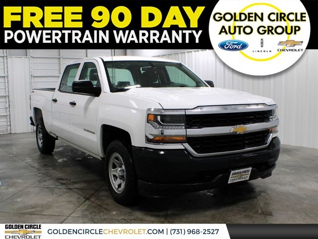 2018 Chevrolet Silverado 1500 Work Truck