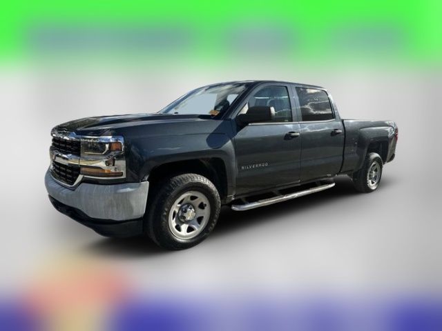 2018 Chevrolet Silverado 1500 Work Truck