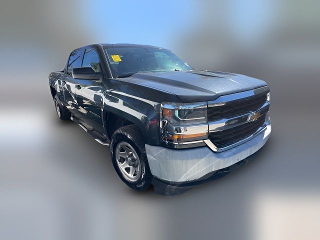 2018 Chevrolet Silverado 1500 Work Truck