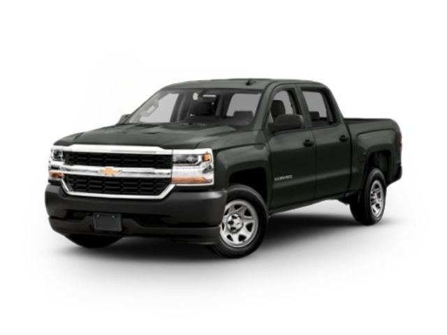 2018 Chevrolet Silverado 1500 Work Truck