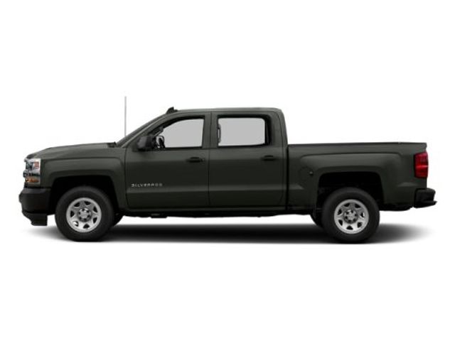 2018 Chevrolet Silverado 1500 Work Truck