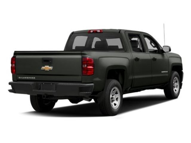 2018 Chevrolet Silverado 1500 Work Truck