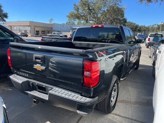 2018 Chevrolet Silverado 1500 Work Truck