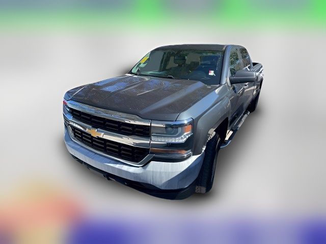 2018 Chevrolet Silverado 1500 Work Truck