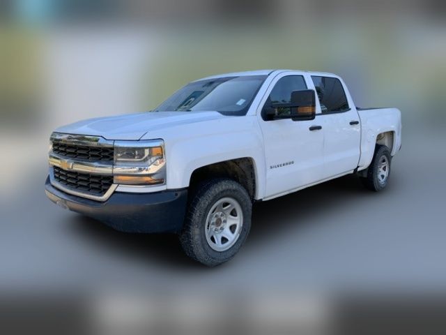 2018 Chevrolet Silverado 1500 Work Truck