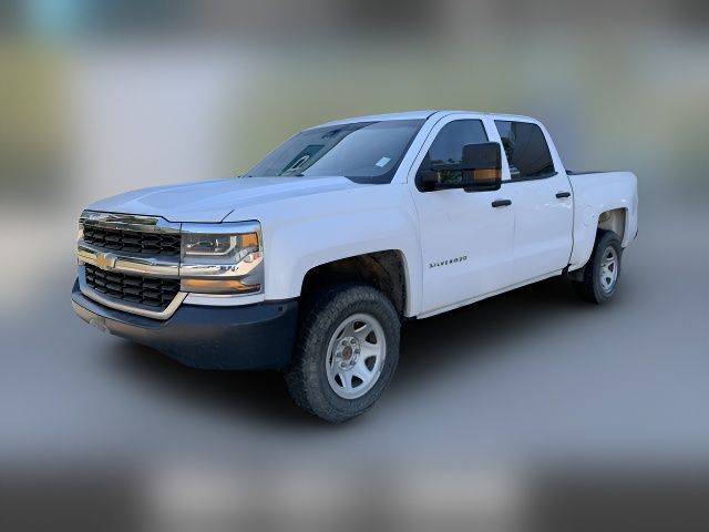 2018 Chevrolet Silverado 1500 Work Truck