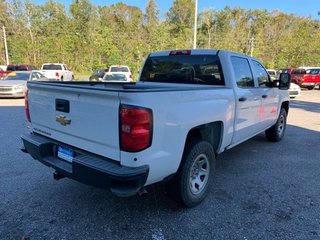 2018 Chevrolet Silverado 1500 Work Truck